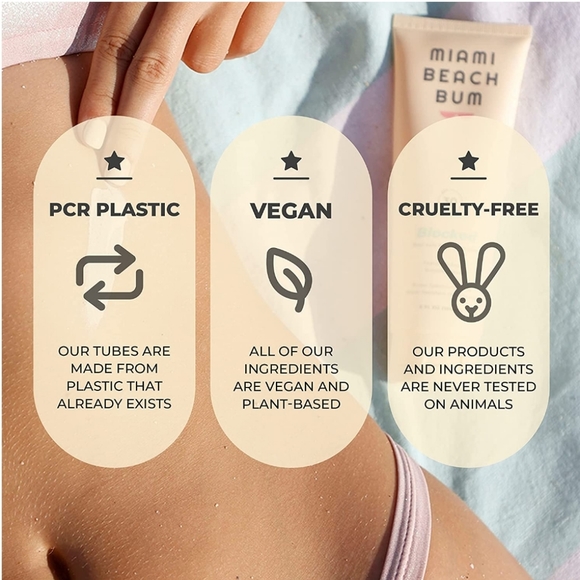 Miami Beach Bum Sunscreen 30 SPF 6oz - Picture 5 of 5